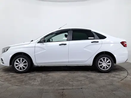ВАЗ (Lada) Vesta 2020 года за 3 350 000 тг. в Астана – фото 8