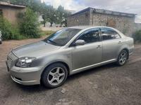 Toyota Avensis 2004 годаүшін4 500 000 тг. в Семей