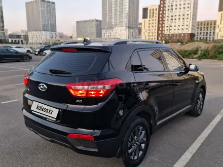 Hyundai Creta 2020 года за 9 377 000 тг. в Астана – фото 9