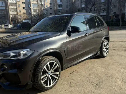 BMW X5 2015 года за 13 000 000 тг. в Астана – фото 2