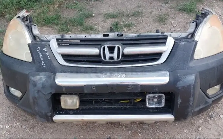 Привозной ноускат на Honda Crv RD4-RD5 K24A за 250 000 тг. в Астана