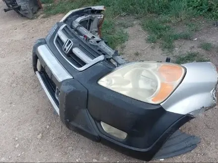 Привозной ноускат на Honda Crv RD4-RD5 K24A за 250 000 тг. в Астана – фото 3