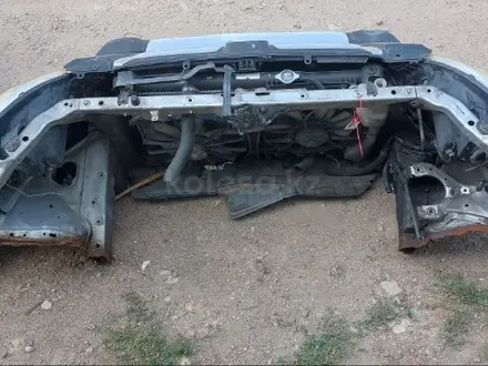 Привозной ноускат на Honda Crv RD4-RD5 K24A за 250 000 тг. в Астана – фото 4