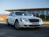 Maybach 57 2007 года за 37 000 000 тг. в Алматы – фото 2