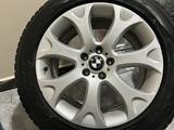Диски с шинами R19 5x120 от BMW X5. Подойдут на многие Машины, BYD SONG DM за 25 000 тг. в Астана – фото 2