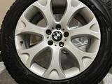 Диски с шинами R19 5x120 от BMW X5. Подойдут на многие Машины, BYD SONG DM за 25 000 тг. в Астана – фото 4