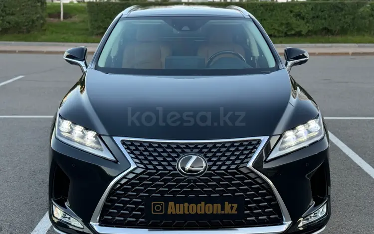 Lexus RX 350 2021 годаfor30 000 000 тг. в Астана