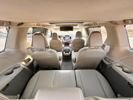 Toyota Sienna 2014 года за 11 000 000 тг. в Уральск – фото 5