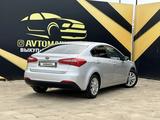 Kia Cerato 2014 года за 6 800 000 тг. в Атырау – фото 5