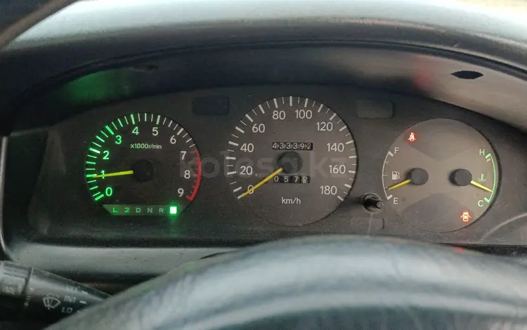 Toyota Caldina 1996 годаүшін1 700 000 тг. в Алматы