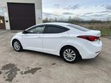 Hyundai Elantra 2015 года за 6 750 000 тг. в Астана – фото 4