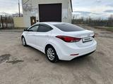 Hyundai Elantra 2015 годаүшін6 750 000 тг. в Астана – фото 5