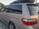 Honda Odyssey 2006 года за 5 200 000 тг. в Тараз – фото 2