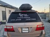 Honda Odyssey 2006 года за 5 200 000 тг. в Тараз – фото 3