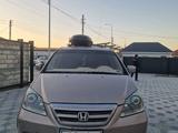 Honda Odyssey 2006 года за 5 200 000 тг. в Тараз – фото 5