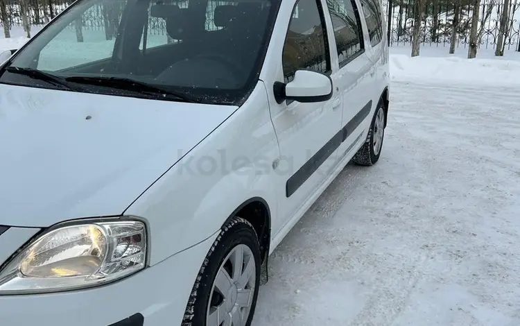 ВАЗ (Lada) Largus 2018 годаүшін5 500 000 тг. в Актобе