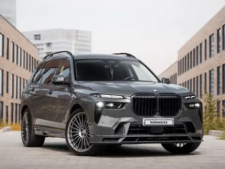Alpina XB7 2023 года за 90 000 000 тг. в Алматы – фото 3
