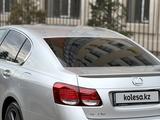 Lexus GS 300 2006 года за 6 650 000 тг. в Павлодар – фото 5