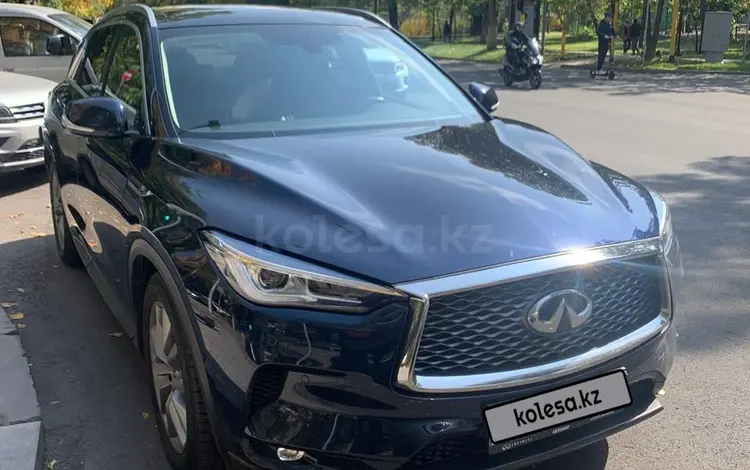 Infiniti QX50 2019 годаfor16 000 000 тг. в Алматы