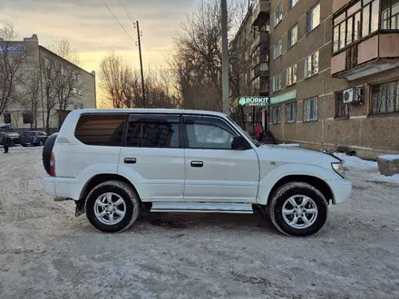 Toyota Land Cruiser Prado 1999 года за 9 200 000 тг. в Астана – фото 20