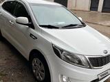 Kia Rio 2013 года за 5 100 000 тг. в Усть-Каменогорск – фото 2