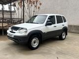 Chevrolet Niva 2017 года за 3 500 000 тг. в Туркестан