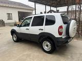 Chevrolet Niva 2017 года за 3 500 000 тг. в Туркестан – фото 3