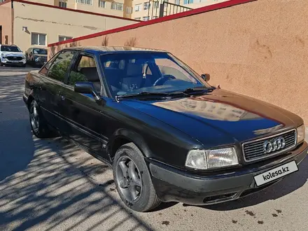 Audi 80 1992 года за 1 500 000 тг. в Астана – фото 2