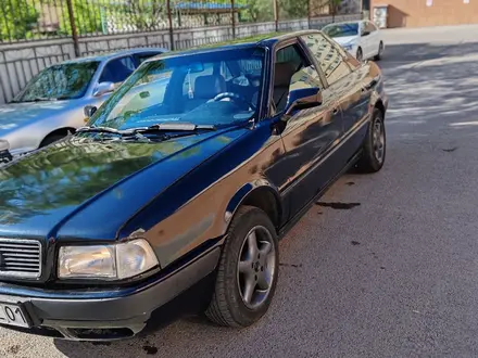Audi 80 1992 года за 1 500 000 тг. в Астана – фото 10