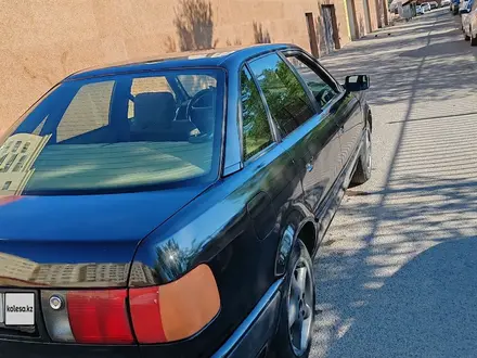Audi 80 1992 года за 1 500 000 тг. в Астана – фото 12