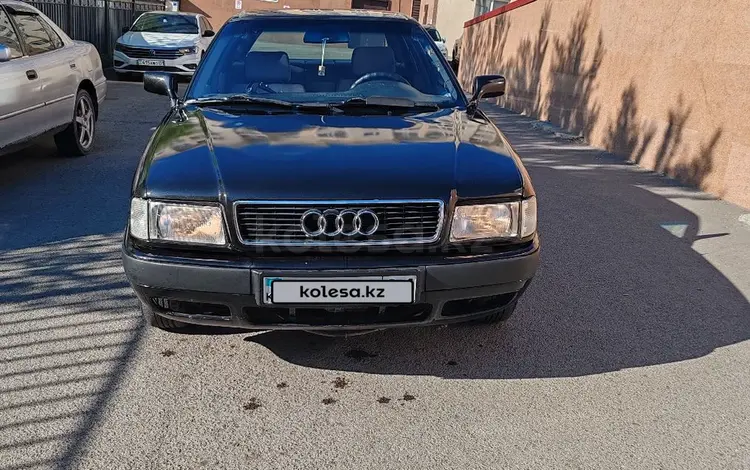 Audi 80 1992 года за 1 500 000 тг. в Астана