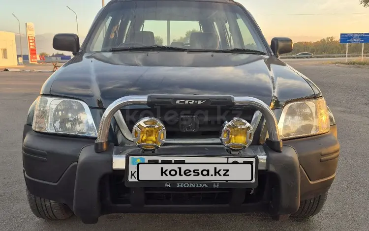 Honda CR-V 1996 года за 2 300 000 тг. в Алматы