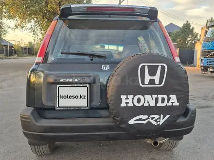 Honda CR-V 1996 года за 2 300 000 тг. в Алматы – фото 5