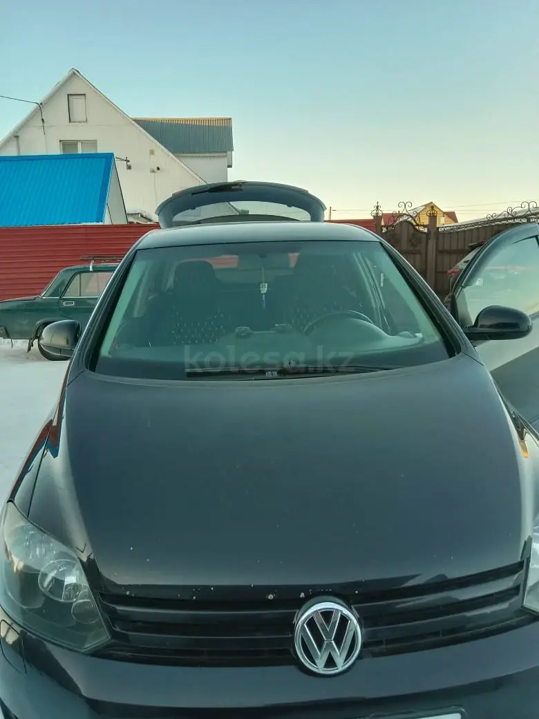 Volkswagen Golf Plus, 2011