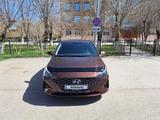 Hyundai Accent 2022 года за 8 550 000 тг. в Караганда – фото 5