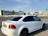 Volkswagen Polo 2014 года за 5 200 000 тг. в Алматы – фото 4
