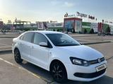 Volkswagen Polo 2014 года за 5 000 000 тг. в Алматы – фото 5