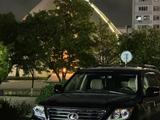 Lexus LX 570 2013 года за 27 000 000 тг. в Мангистау – фото 3