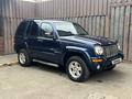 Jeep Liberty 2002 годаүшін3 600 000 тг. в Алматы – фото 4