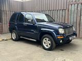 Jeep Liberty 2002 годаүшін3 600 000 тг. в Алматы – фото 4