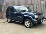 Jeep Liberty 2002 годаүшін3 600 000 тг. в Алматы – фото 3