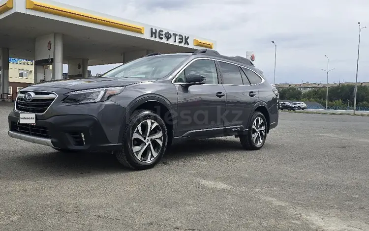 Subaru Outback 2022 года за 10 000 000 тг. в Уральск