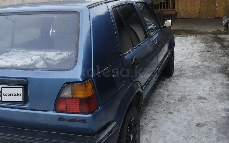 Volkswagen Golf 1990 годаүшін900 000 тг. в Талдыкорган