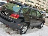 Lexus RX 300 1999 годаүшін4 700 000 тг. в Астана – фото 4