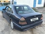 Mercedes-Benz C 180 1995 года за 700 000 тг. в Караганда – фото 4