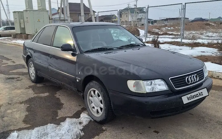 Audi A6 1996 годаfor1 800 000 тг. в Кордай