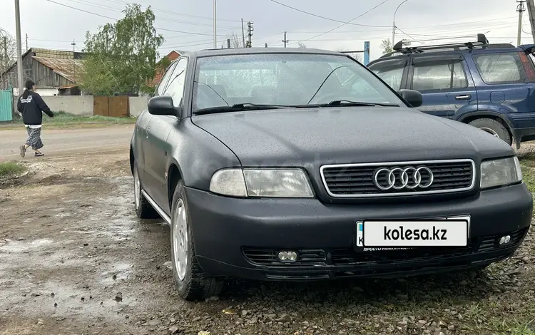 Audi A4 1996 годаүшін2 000 000 тг. в Кокшетау