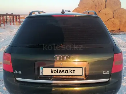 Audi A6 1999 года за 3 300 000 тг. в Булаево – фото 17