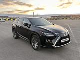 Lexus RX 200t 2017 годаүшін17 800 000 тг. в Костанай