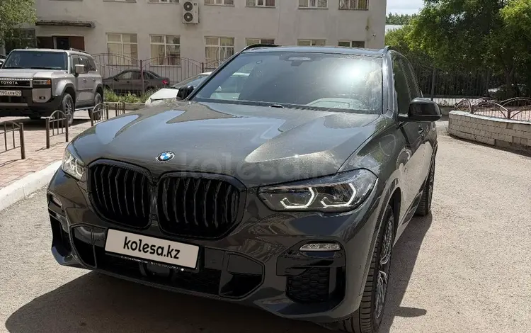 BMW X5 2021 года за 33 000 000 тг. в Караганда